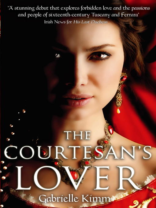 The Courtesan's Lover (eBook)